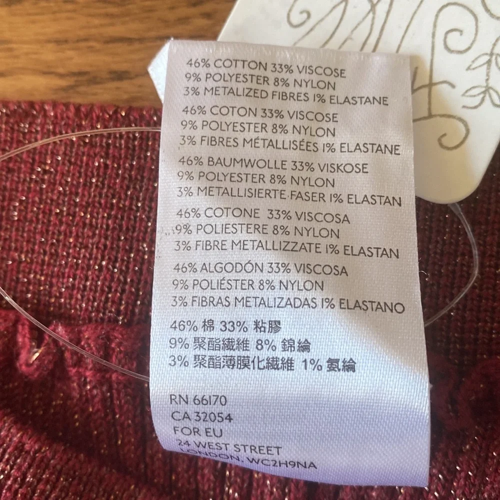 Free people new sweaters pant flareS - Picture 3 of 5